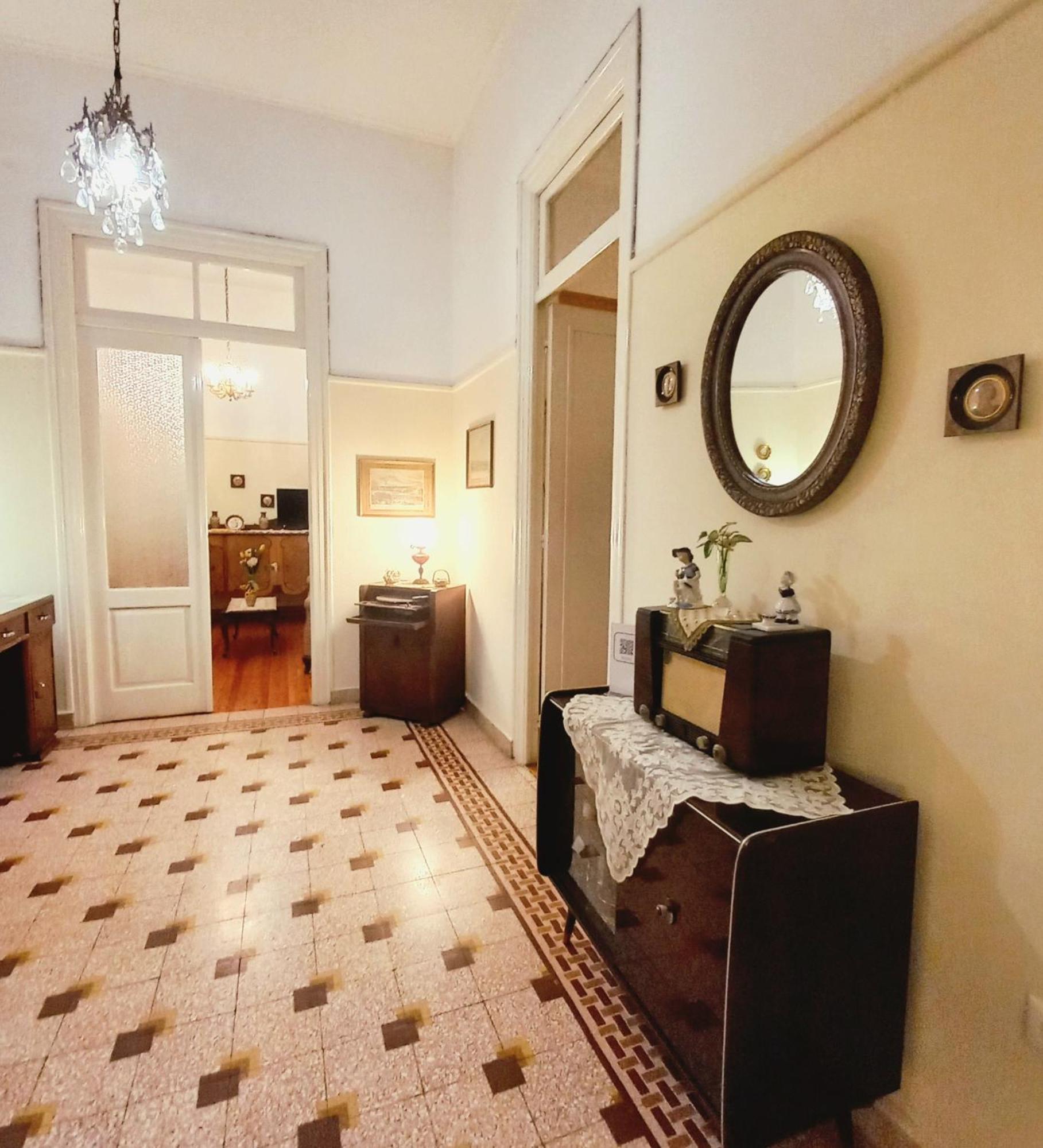 Villa Zeta'S Vintage Garden House Sparta Exterior foto